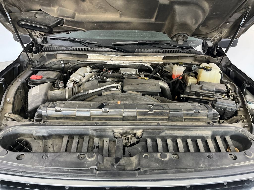 2020 GMC Sierra 2500HD AT4