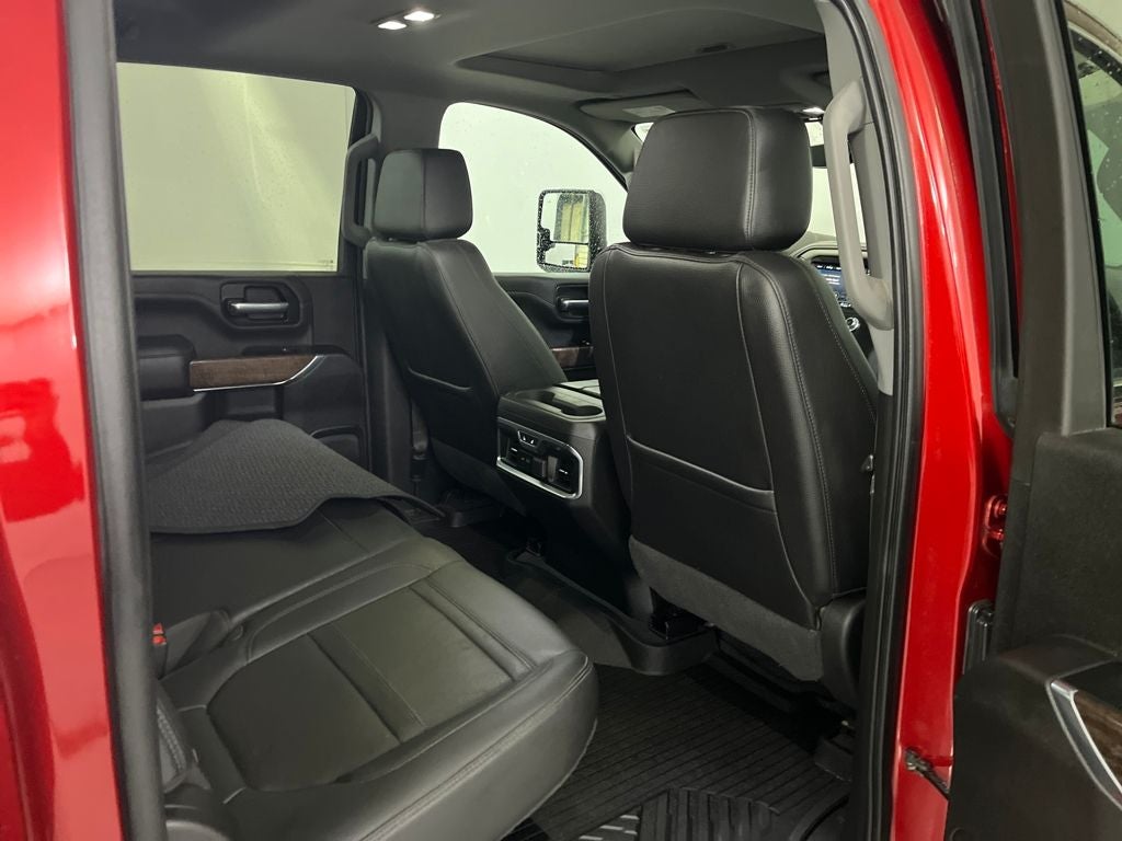 2023 GMC Sierra 3500HD Denali