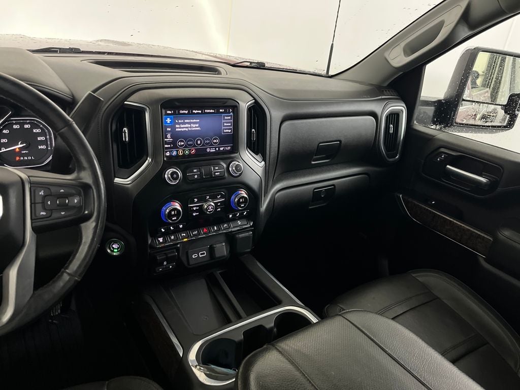 2023 GMC Sierra 3500HD Denali