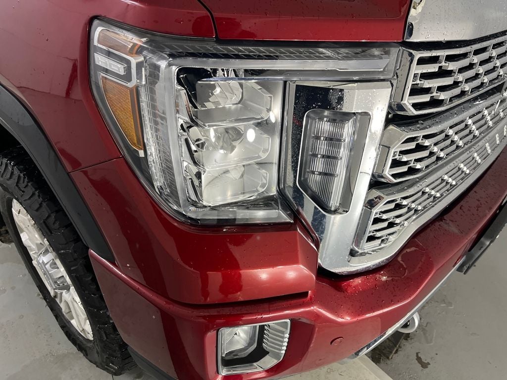 2023 GMC Sierra 3500HD Denali