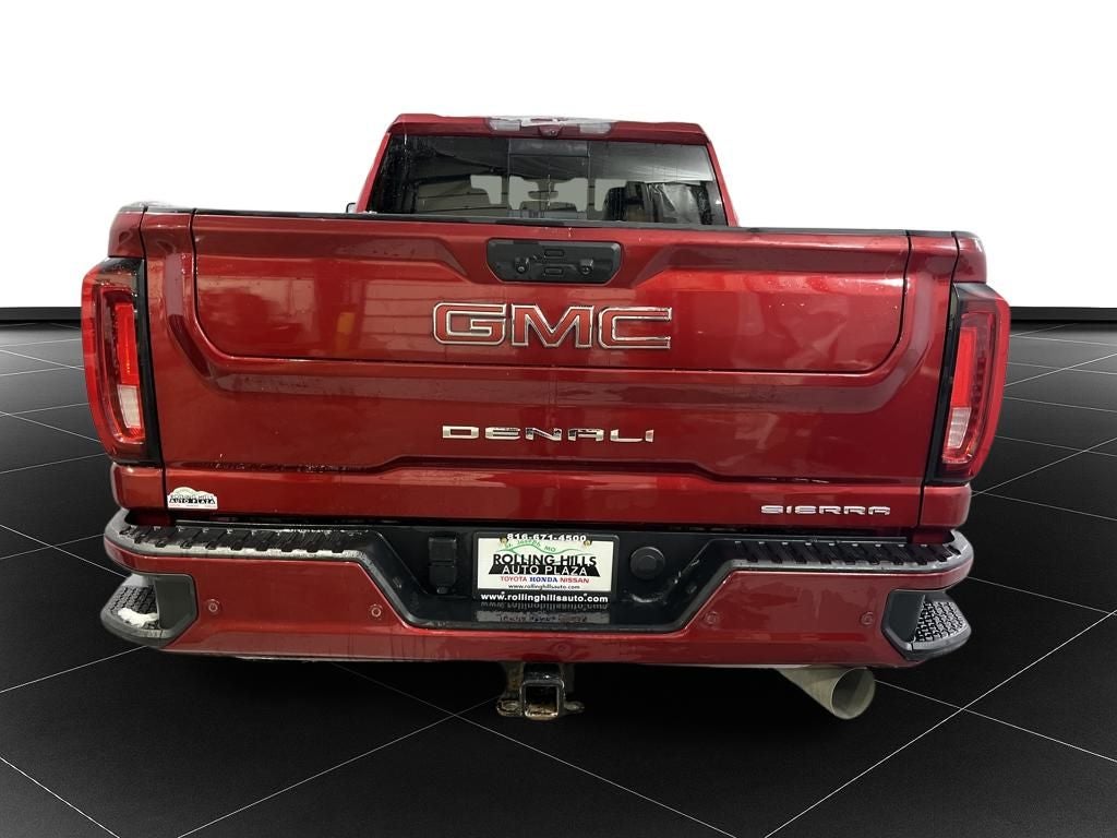 2023 GMC Sierra 3500HD Denali
