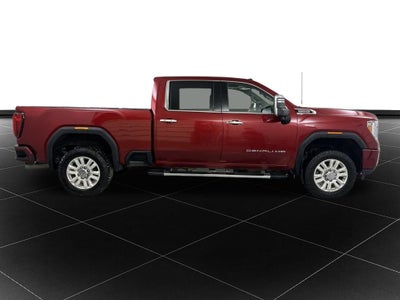 2023 GMC Sierra 3500HD Denali