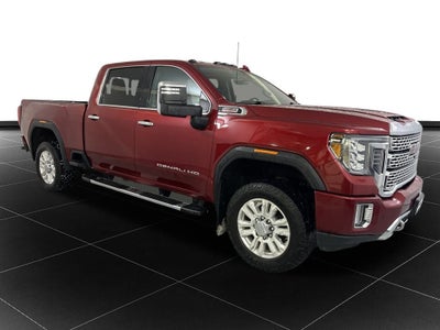 2023 GMC Sierra 3500HD Denali
