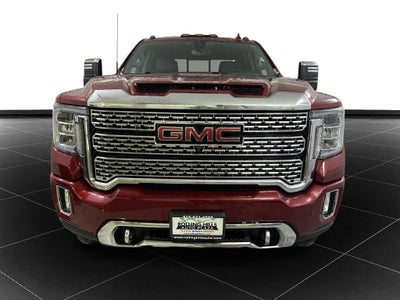 2023 GMC Sierra 3500HD Denali