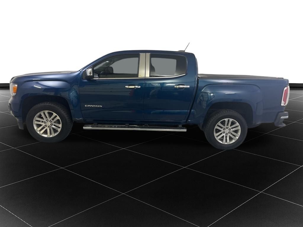 2019 GMC Canyon SLT
