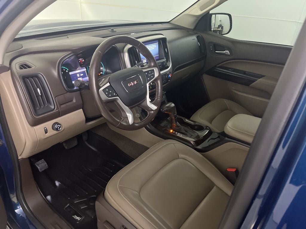 2019 GMC Canyon SLT
