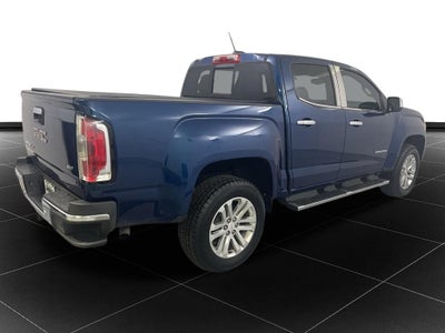 2019 GMC Canyon SLT