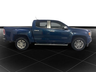 2019 GMC Canyon SLT