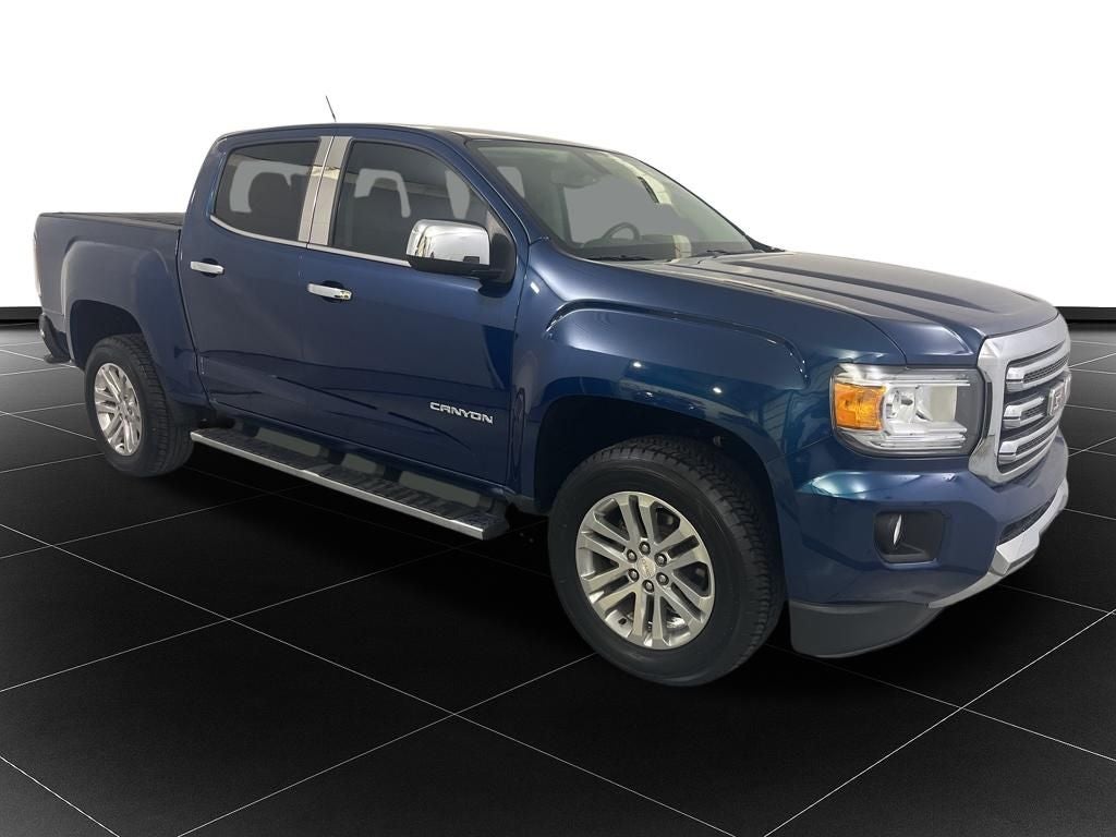 2019 GMC Canyon SLT
