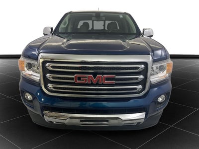 2019 GMC Canyon SLT