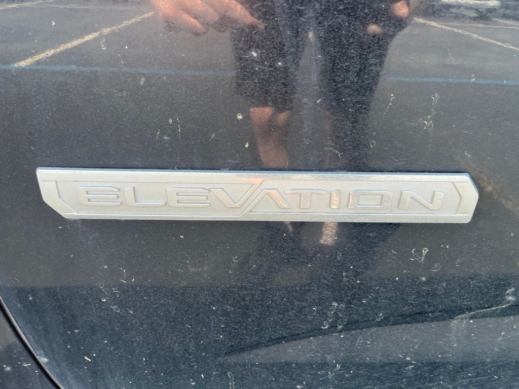 2022 GMC Canyon Elevation