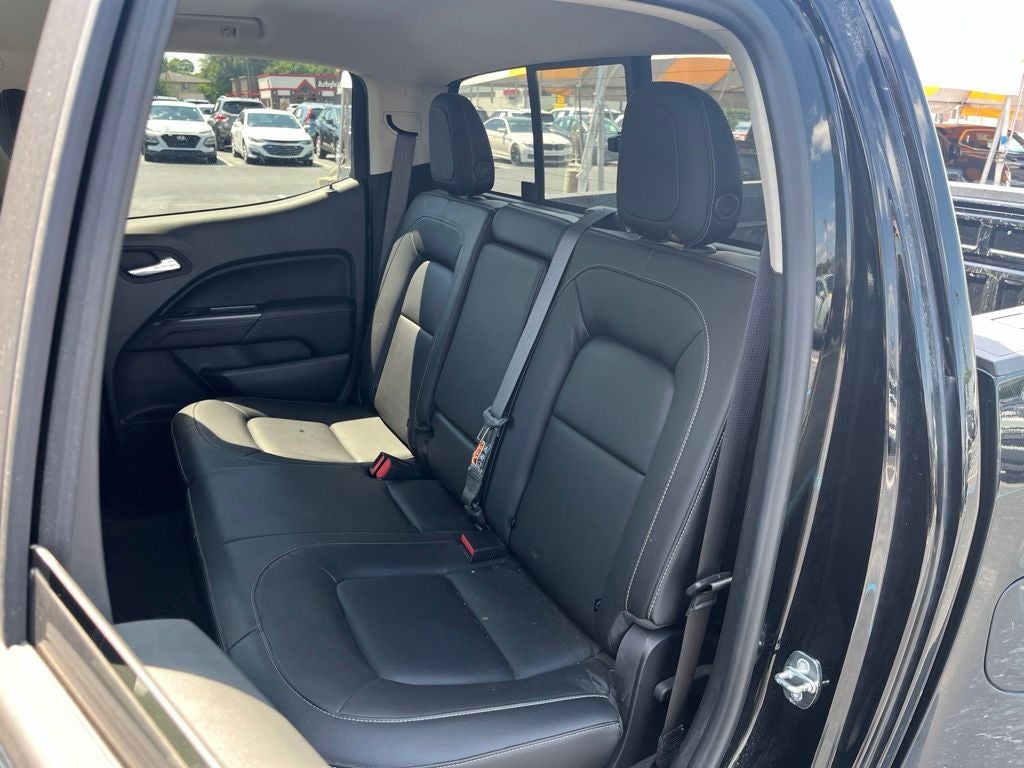2022 GMC Canyon Elevation