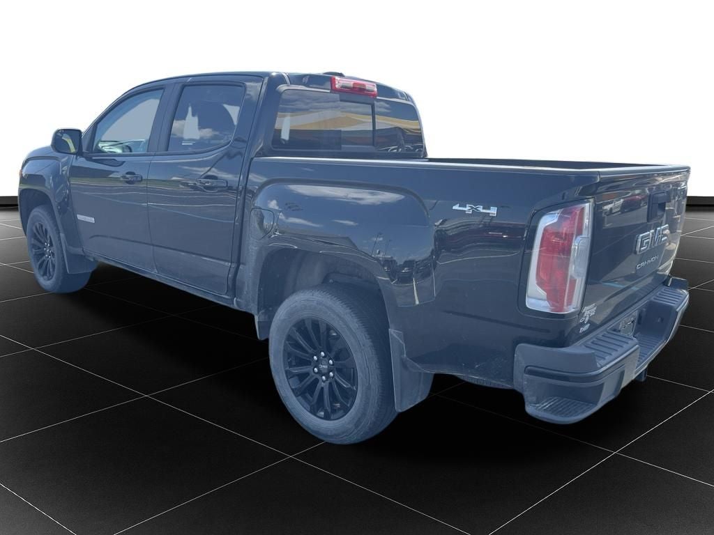 2022 GMC Canyon Elevation