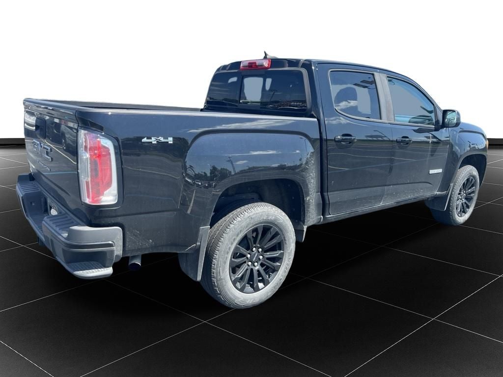 2022 GMC Canyon Elevation