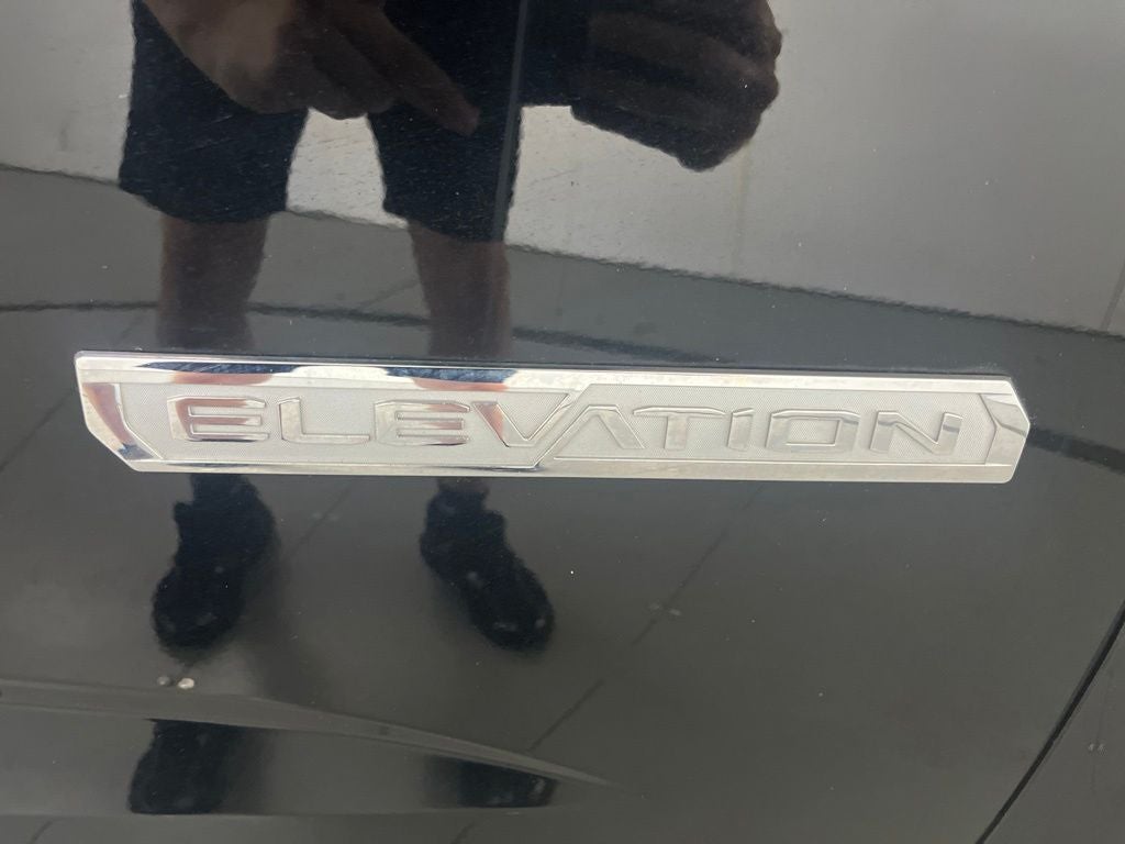 2022 GMC Canyon Elevation