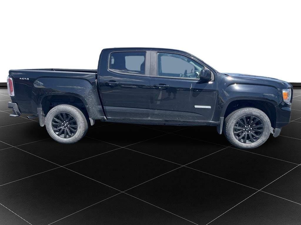 2022 GMC Canyon Elevation