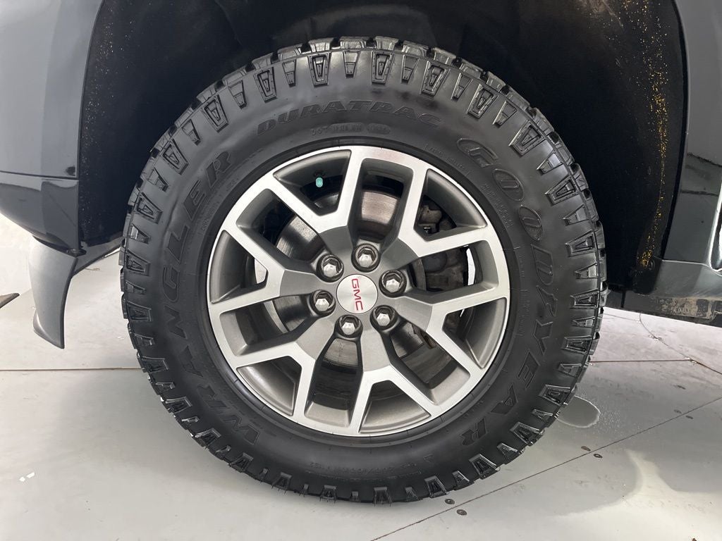 2022 GMC Canyon AT4 w/Cloth