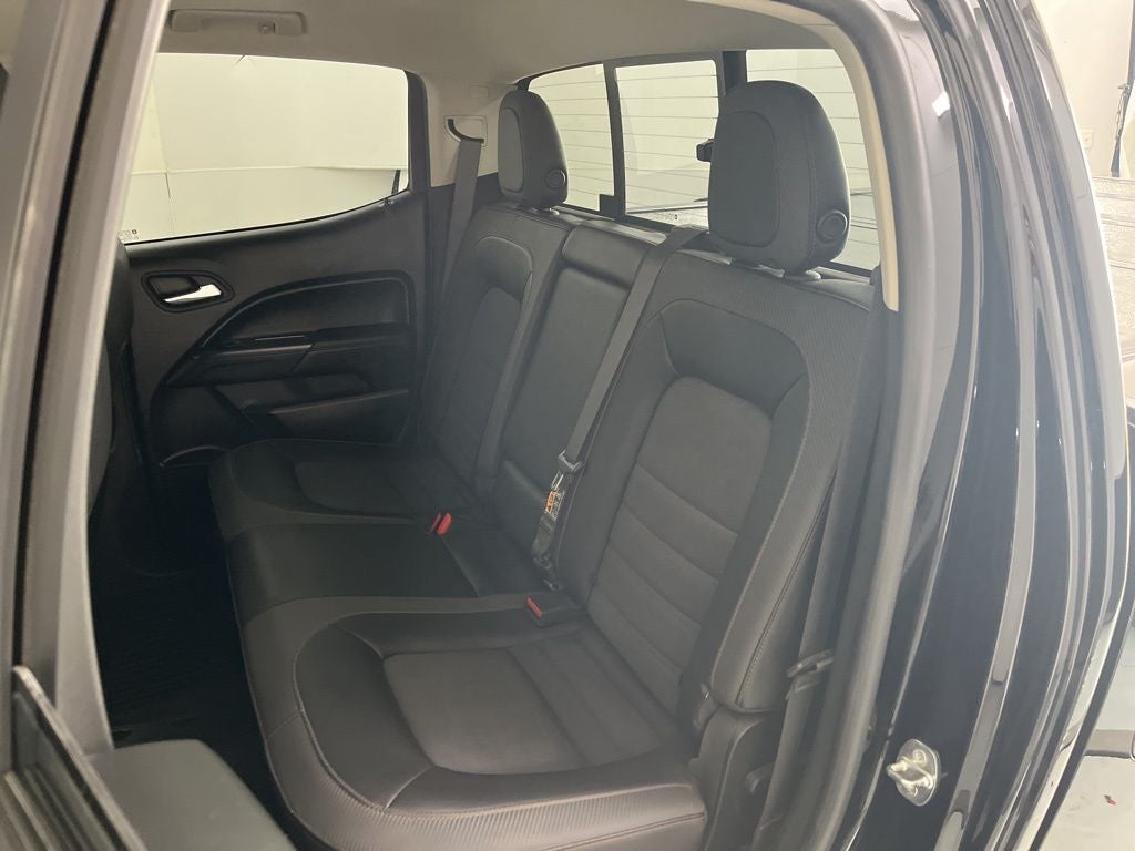 2022 GMC Canyon AT4 w/Cloth