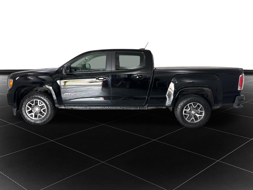 2022 GMC Canyon AT4 w/Cloth