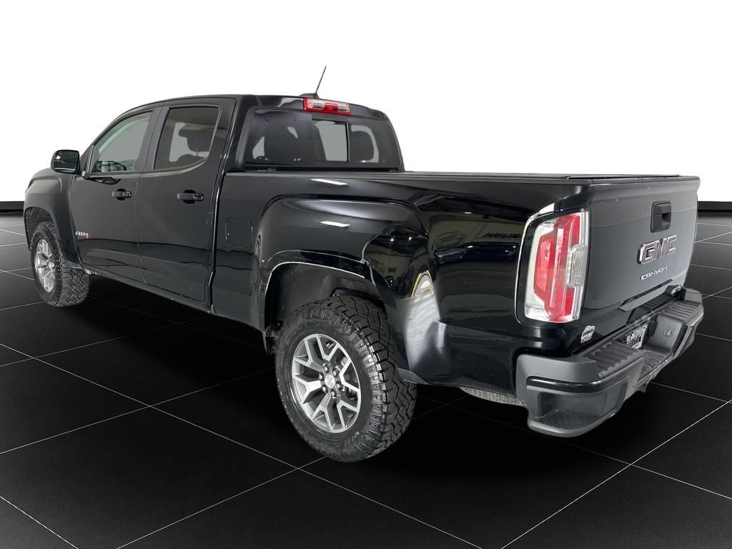 2022 GMC Canyon AT4 w/Cloth