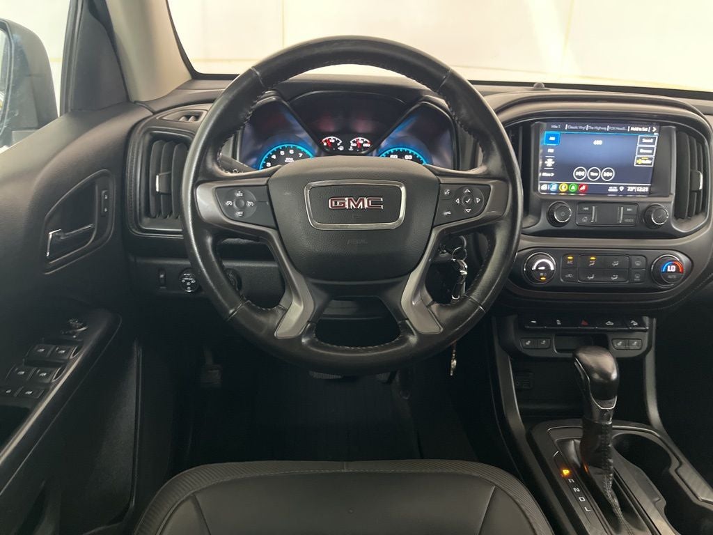 2022 GMC Canyon AT4 w/Cloth