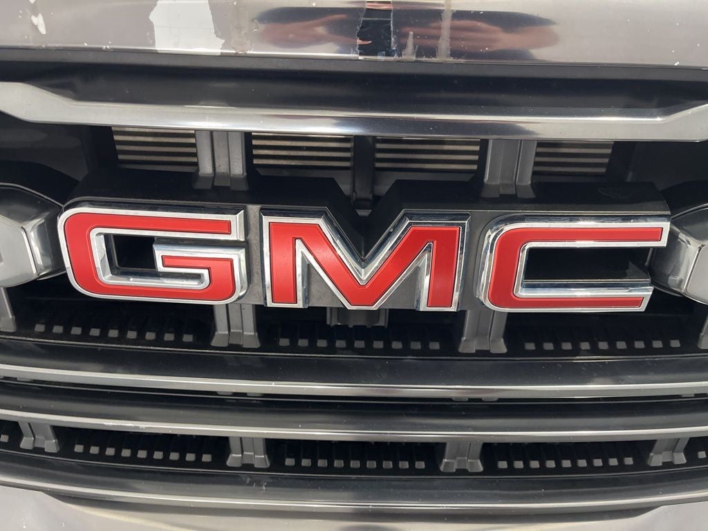 2022 GMC Canyon AT4 w/Cloth
