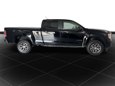2022 GMC Canyon AT4 w/Cloth