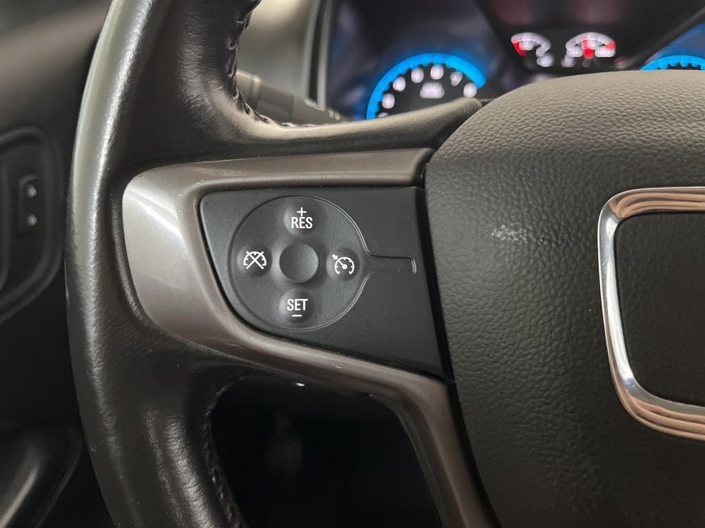 2022 GMC Canyon AT4 w/Cloth