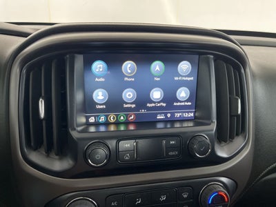 2022 GMC Canyon AT4 w/Cloth