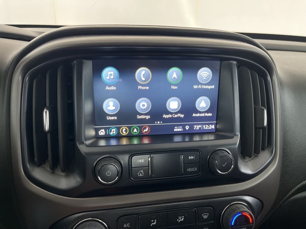 2022 GMC Canyon AT4 w/Cloth