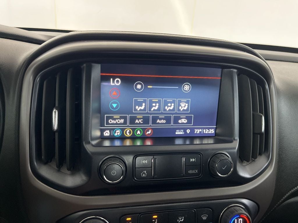 2022 GMC Canyon AT4 w/Cloth