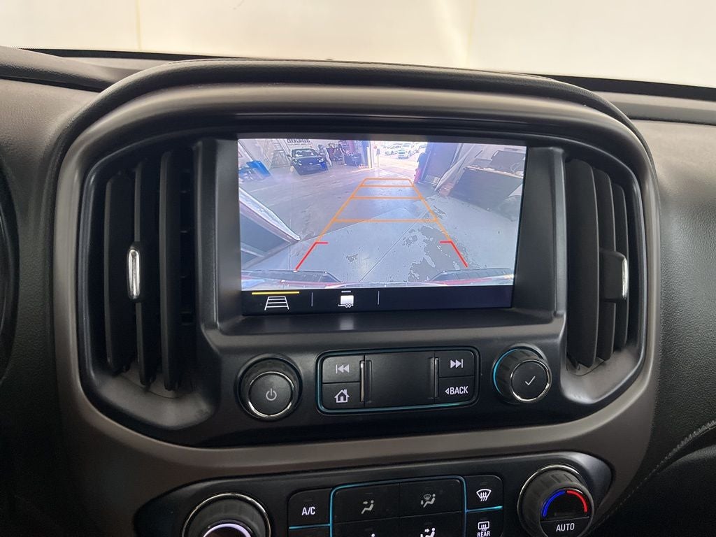 2022 GMC Canyon AT4 w/Cloth