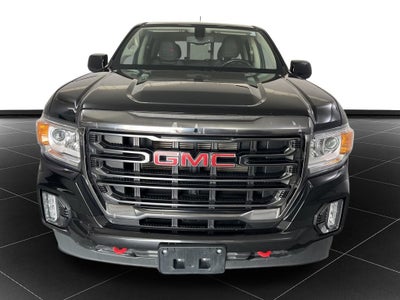 2022 GMC Canyon AT4 w/Cloth
