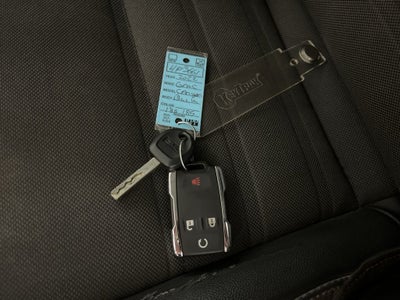 2022 GMC Canyon AT4 w/Cloth