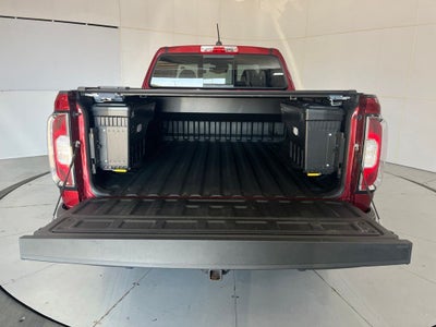 2017 GMC Canyon SLT