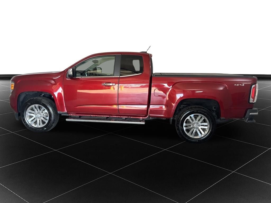 2017 GMC Canyon SLT