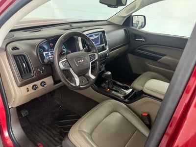2017 GMC Canyon SLT