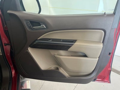 2017 GMC Canyon SLT