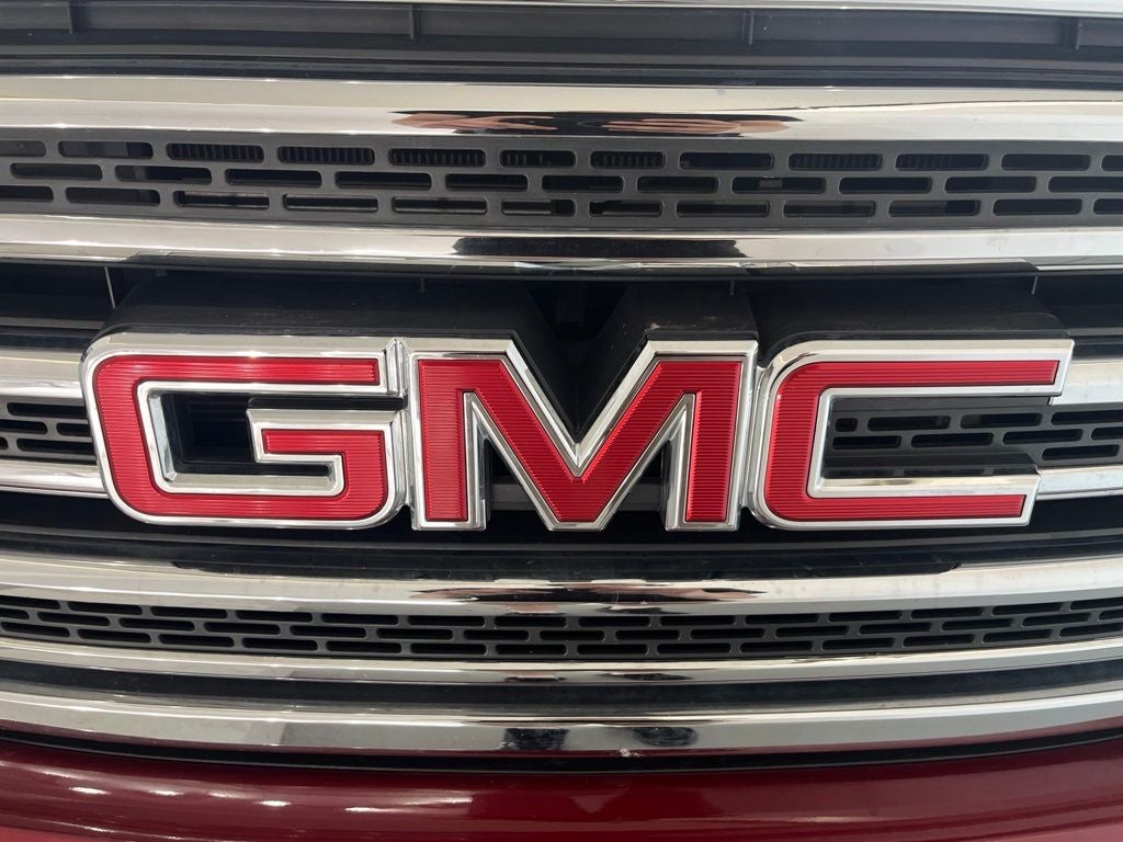 2017 GMC Canyon SLT