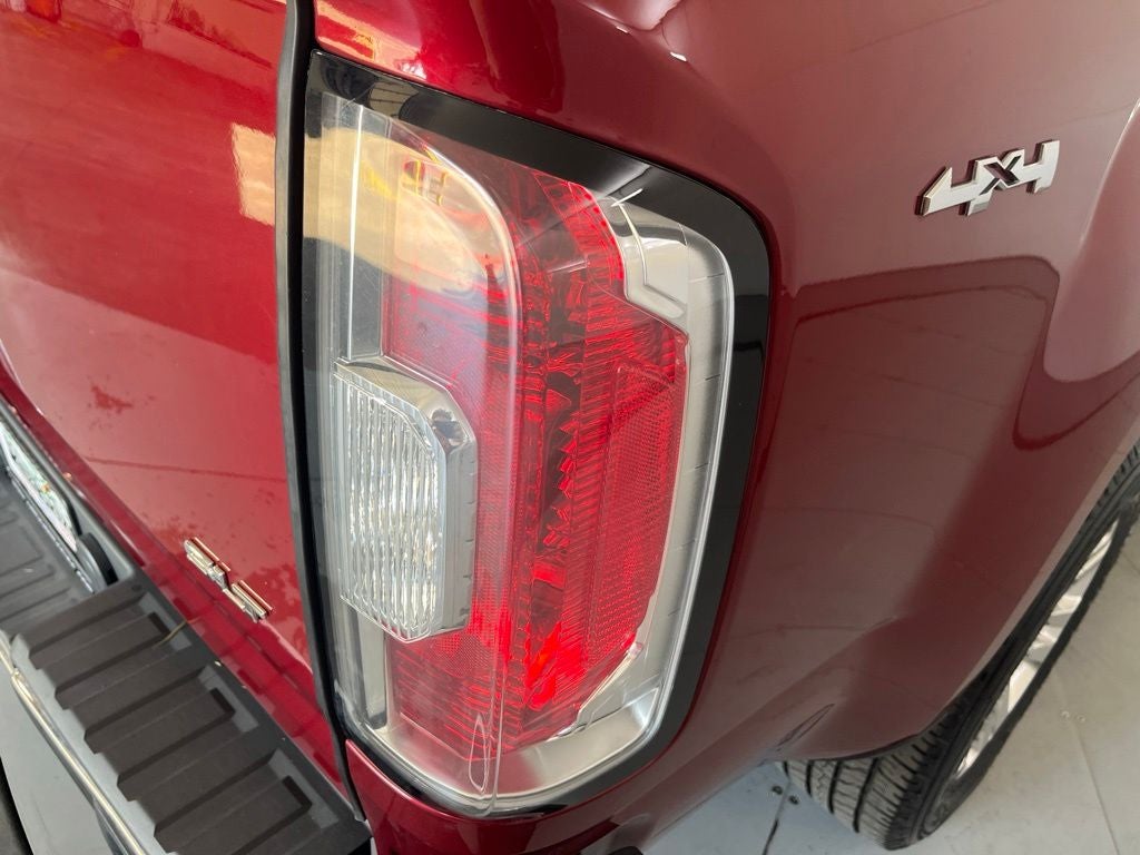 2017 GMC Canyon SLT