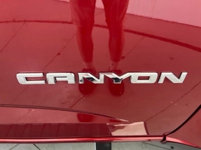 2017 GMC Canyon SLT