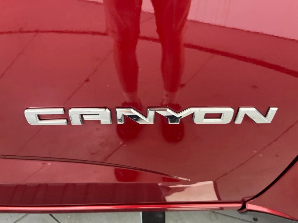 2017 GMC Canyon SLT