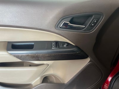 2017 GMC Canyon SLT