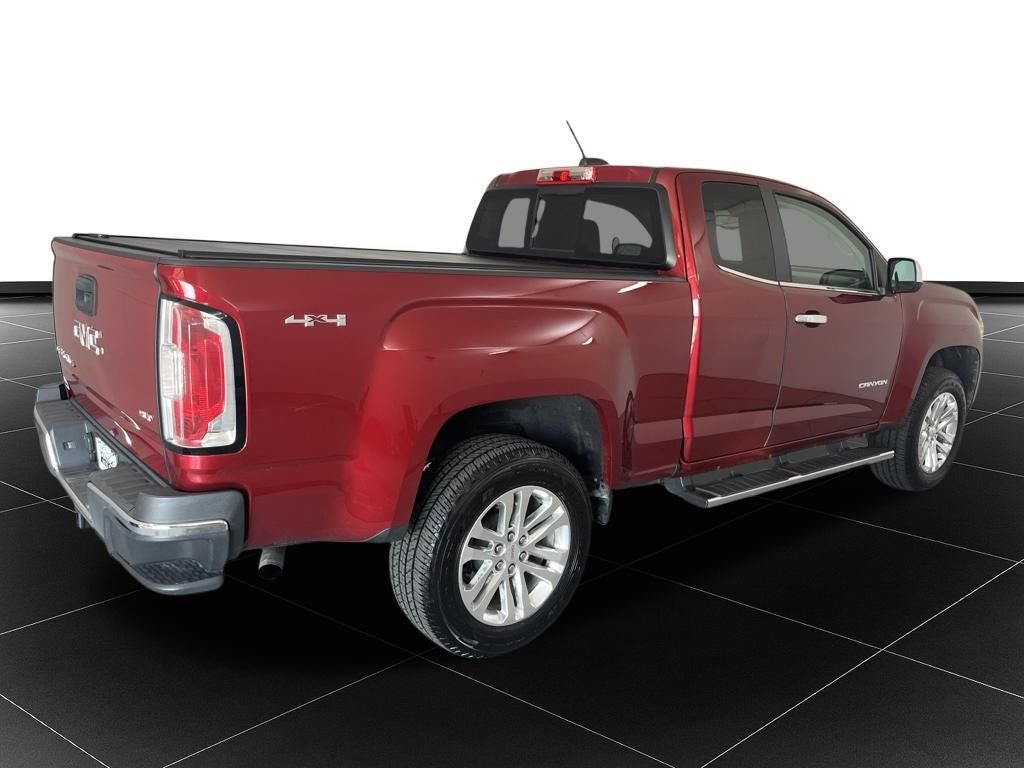 2017 GMC Canyon SLT