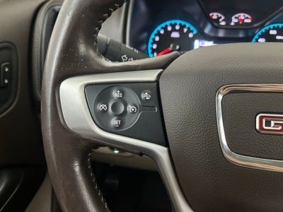 2017 GMC Canyon SLT