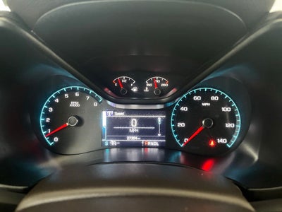 2017 GMC Canyon SLT