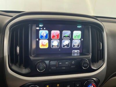 2017 GMC Canyon SLT