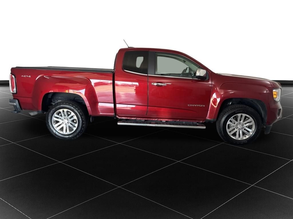 2017 GMC Canyon SLT