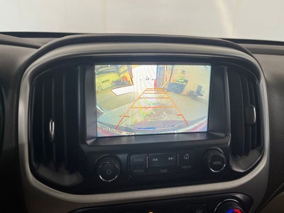 2017 GMC Canyon SLT