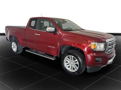 2017 GMC Canyon SLT